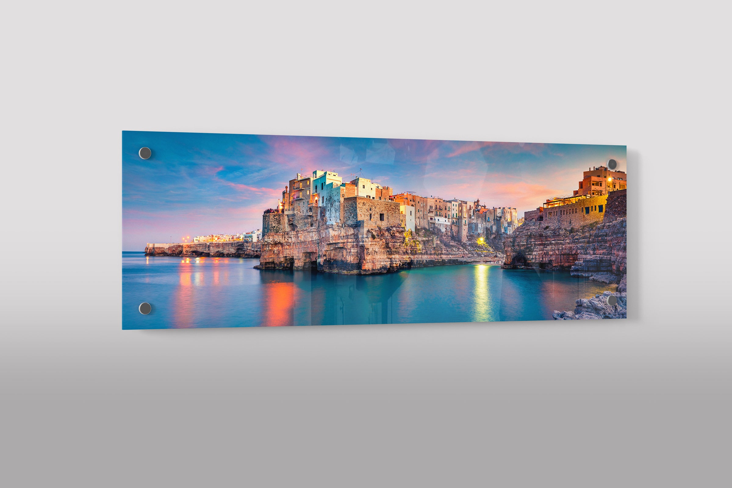 Acrylic Print by Print Panoramics