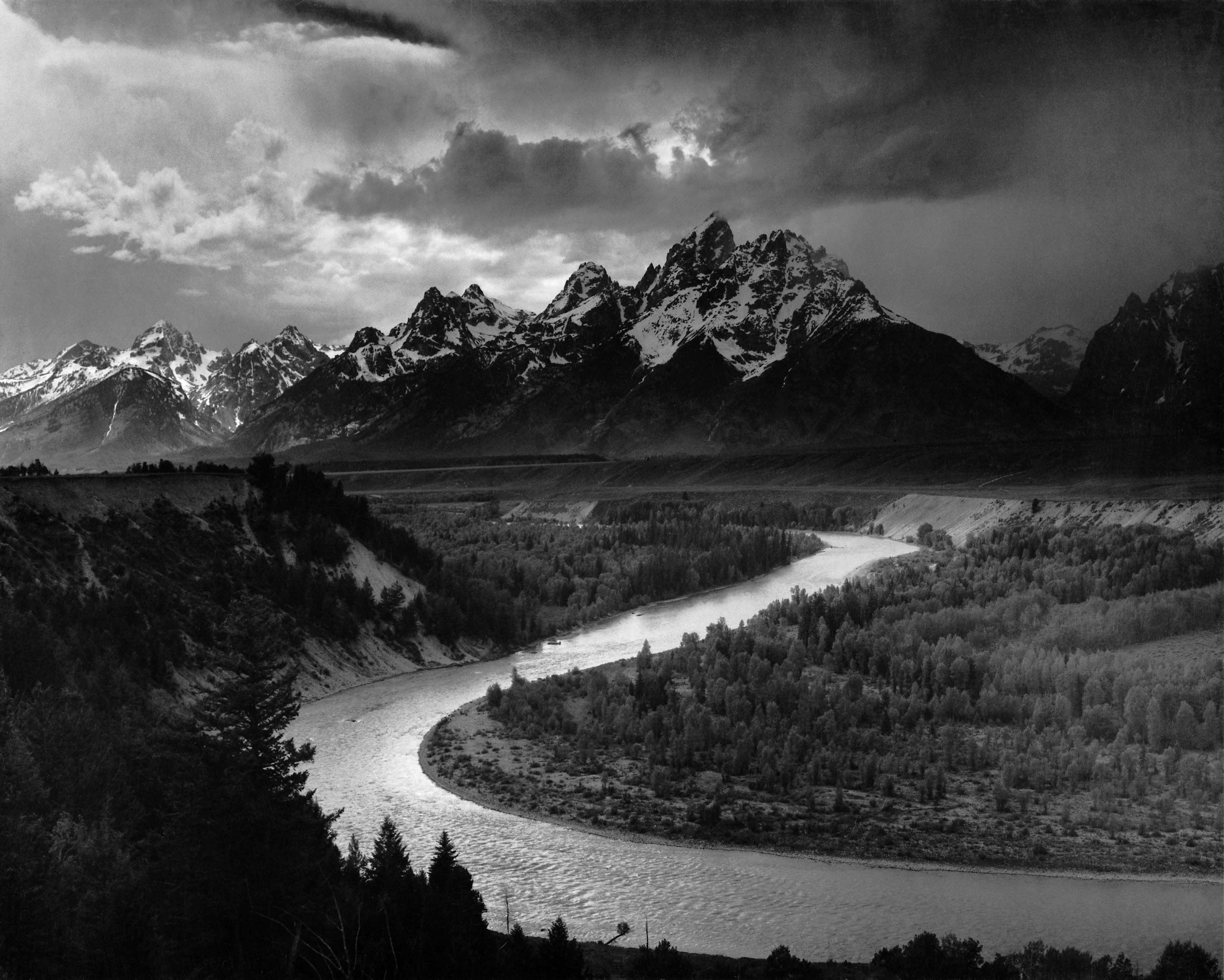 Transforming Spaces: The Elegance of Large Black and White Canvas Art