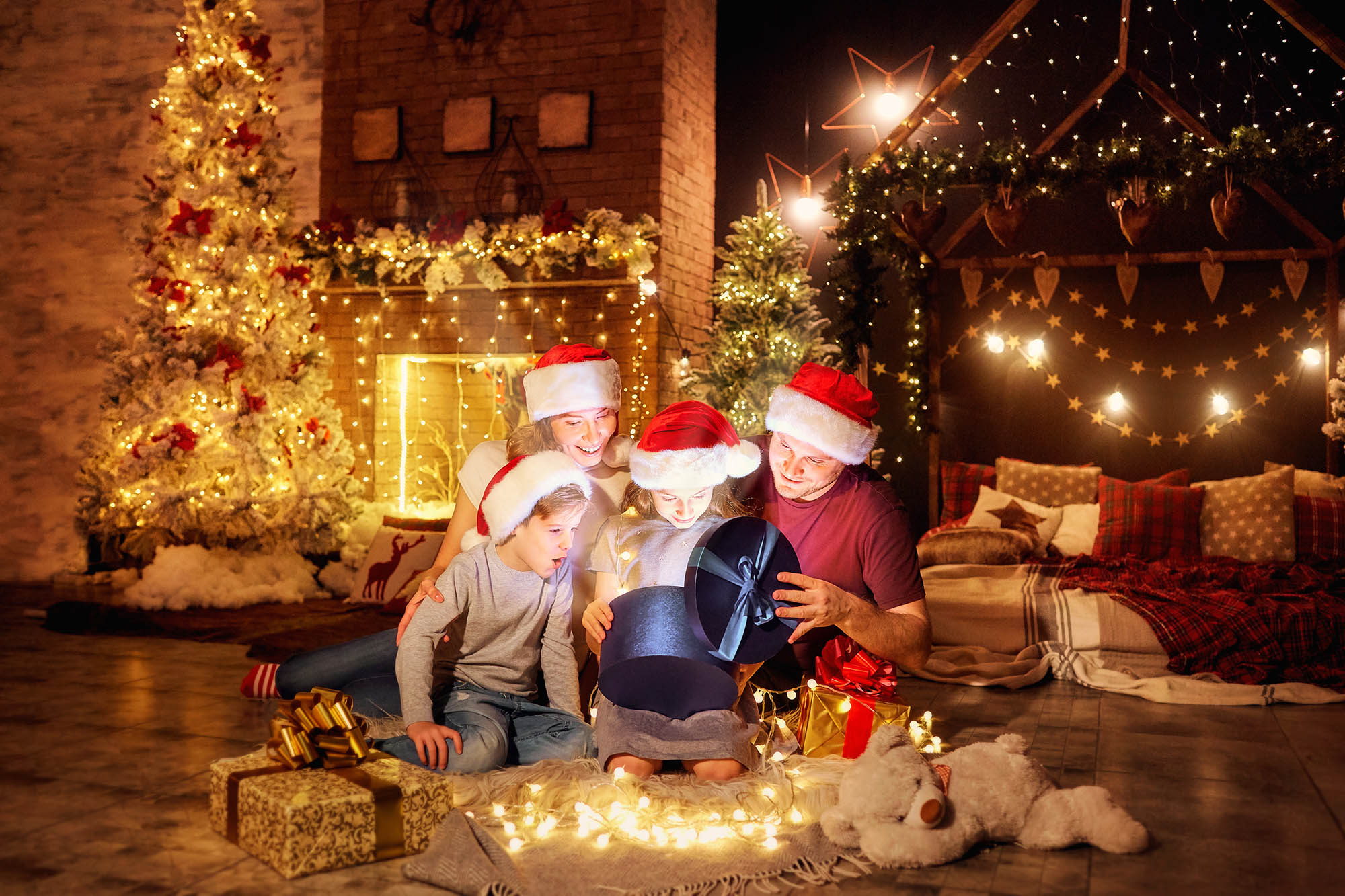 From Christmas memories to wall art