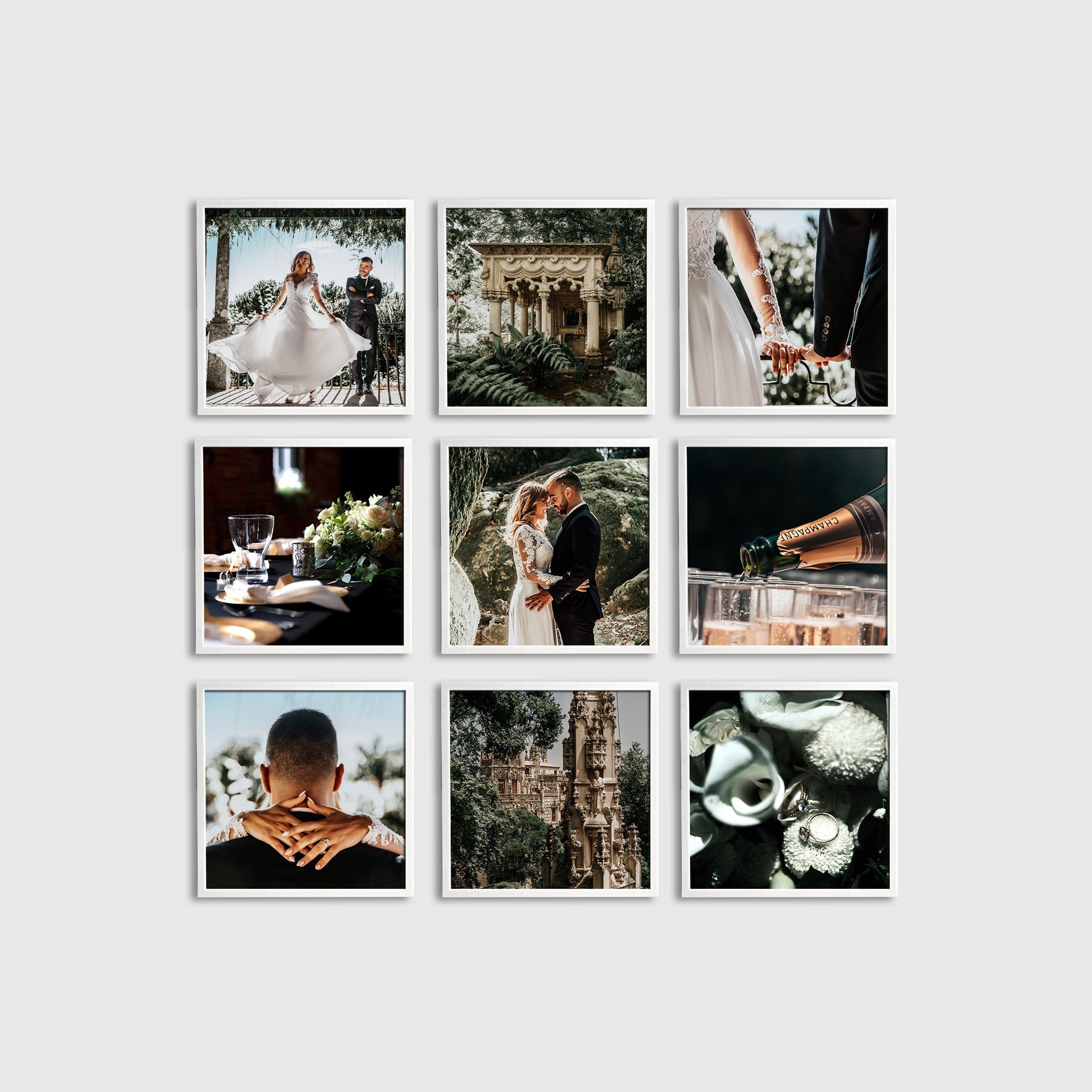 4 Things To Consider Before Hanging Those Photo Tiles