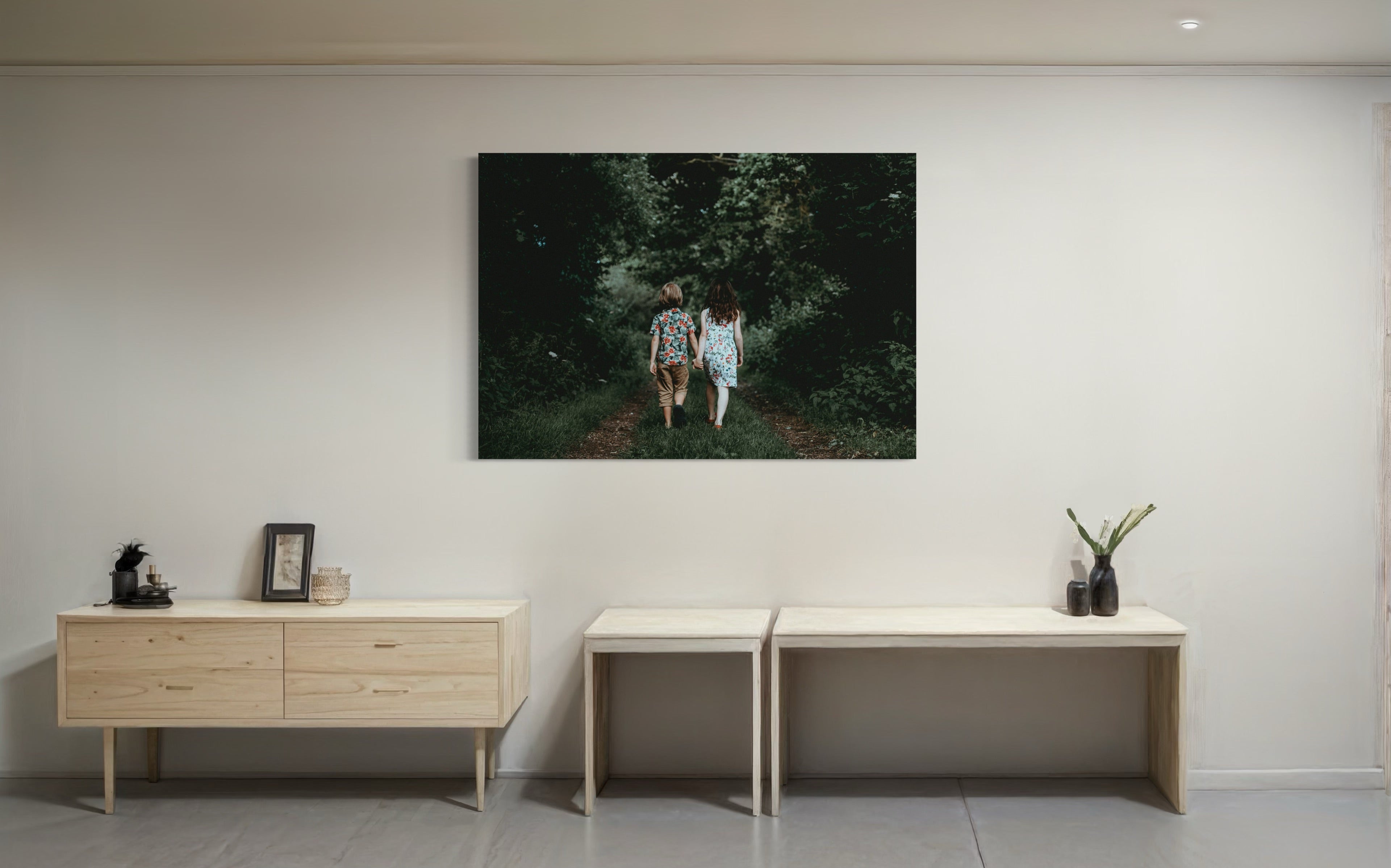 Large canvas photos