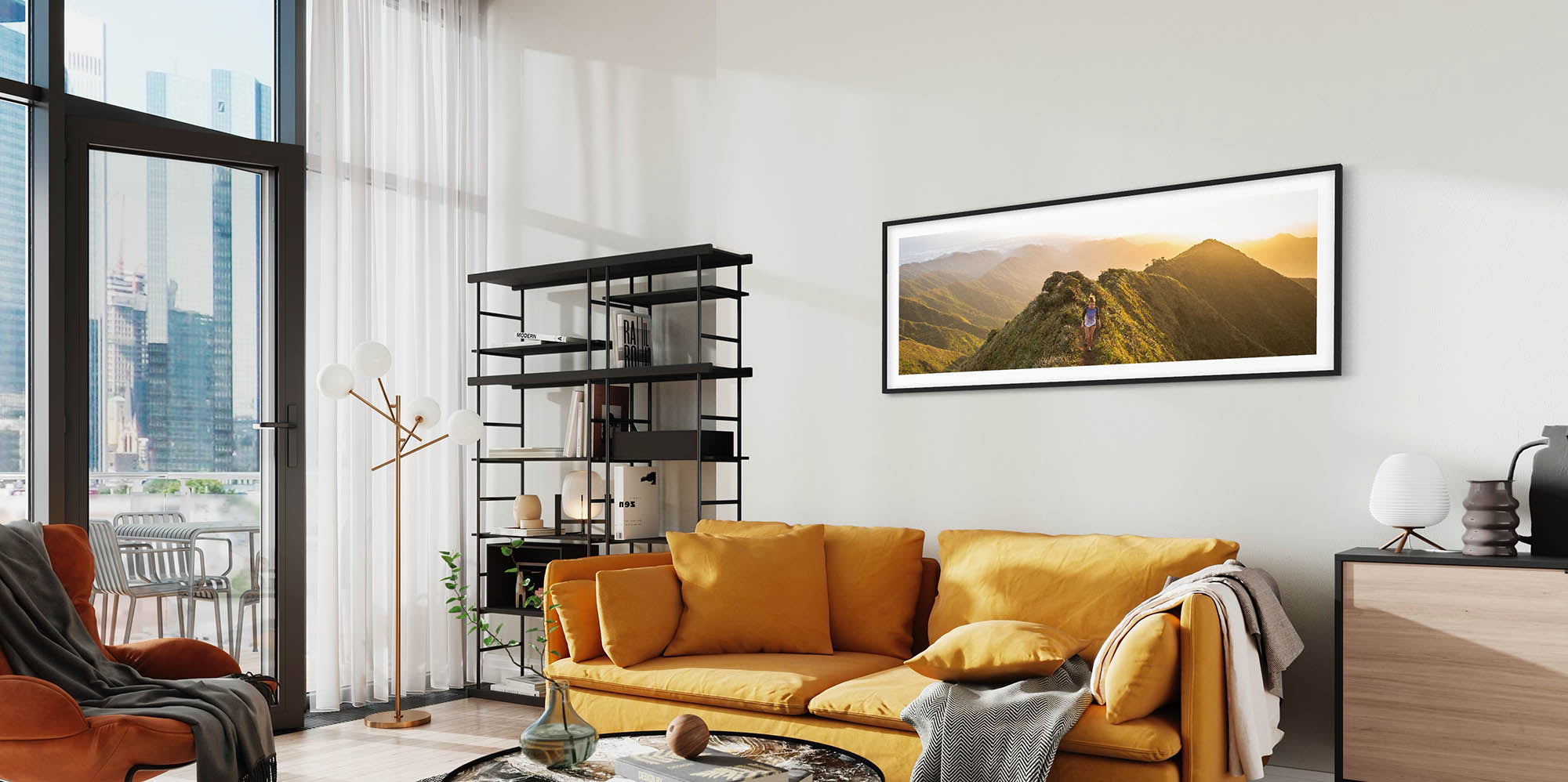 panoramic products at Print Panoramics