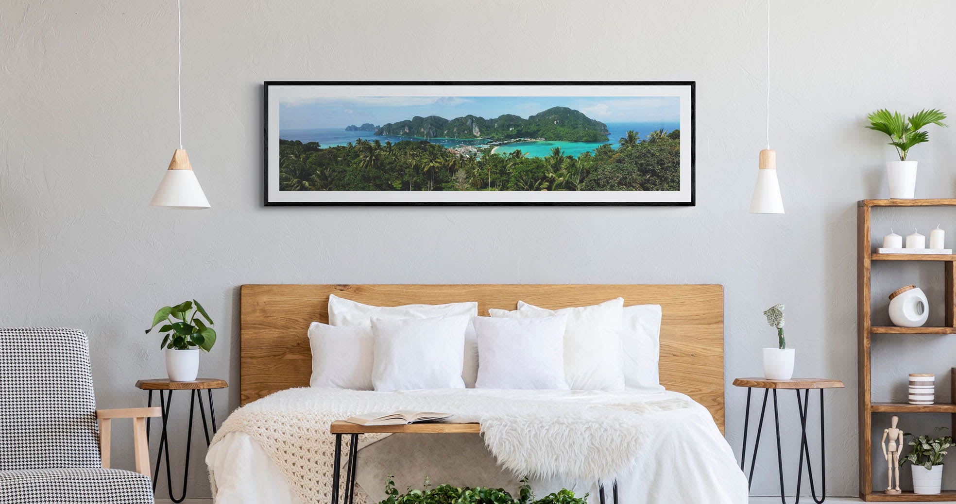 ultra panoramic products for very wide images