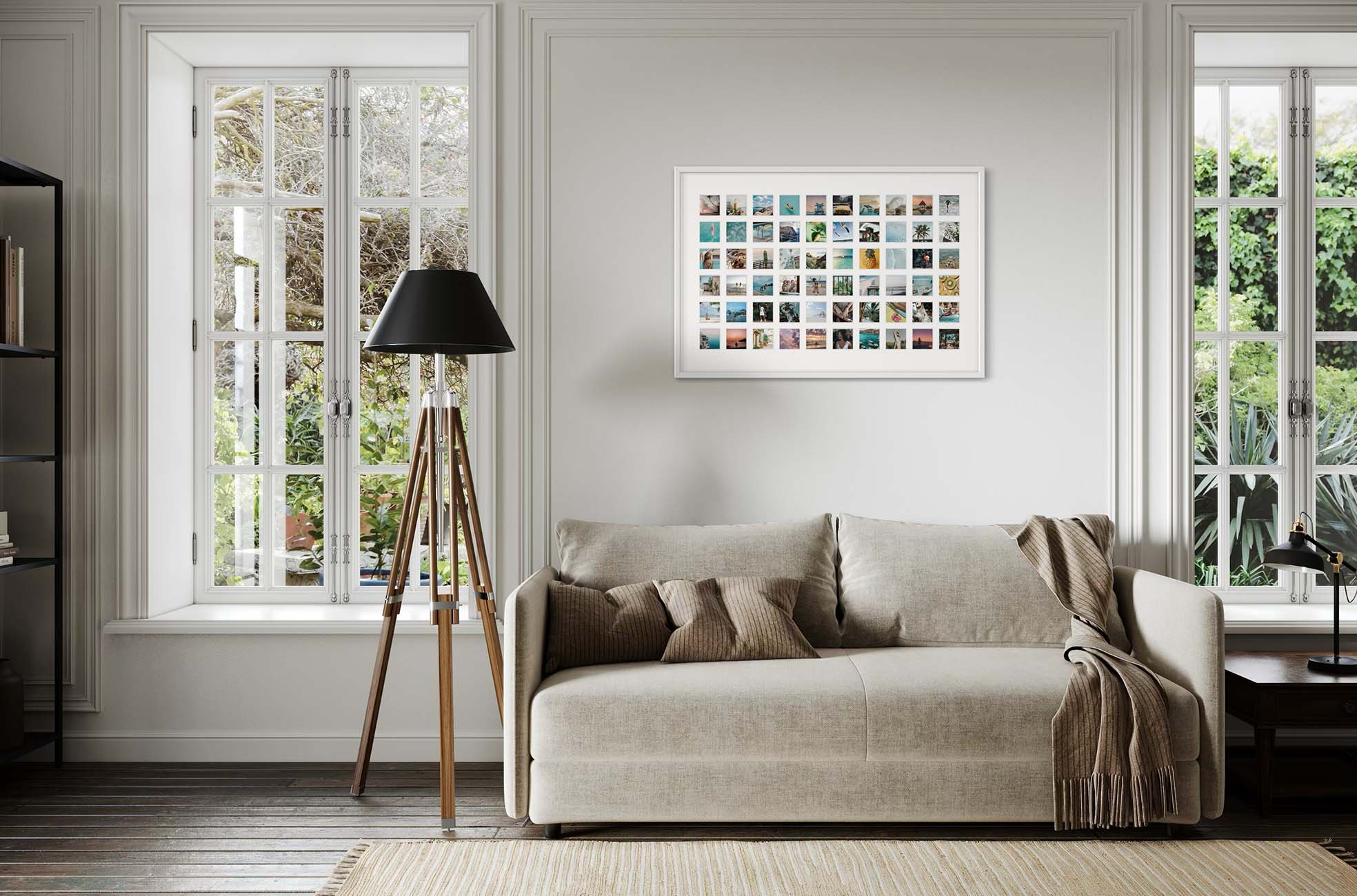 The Gallery Frame