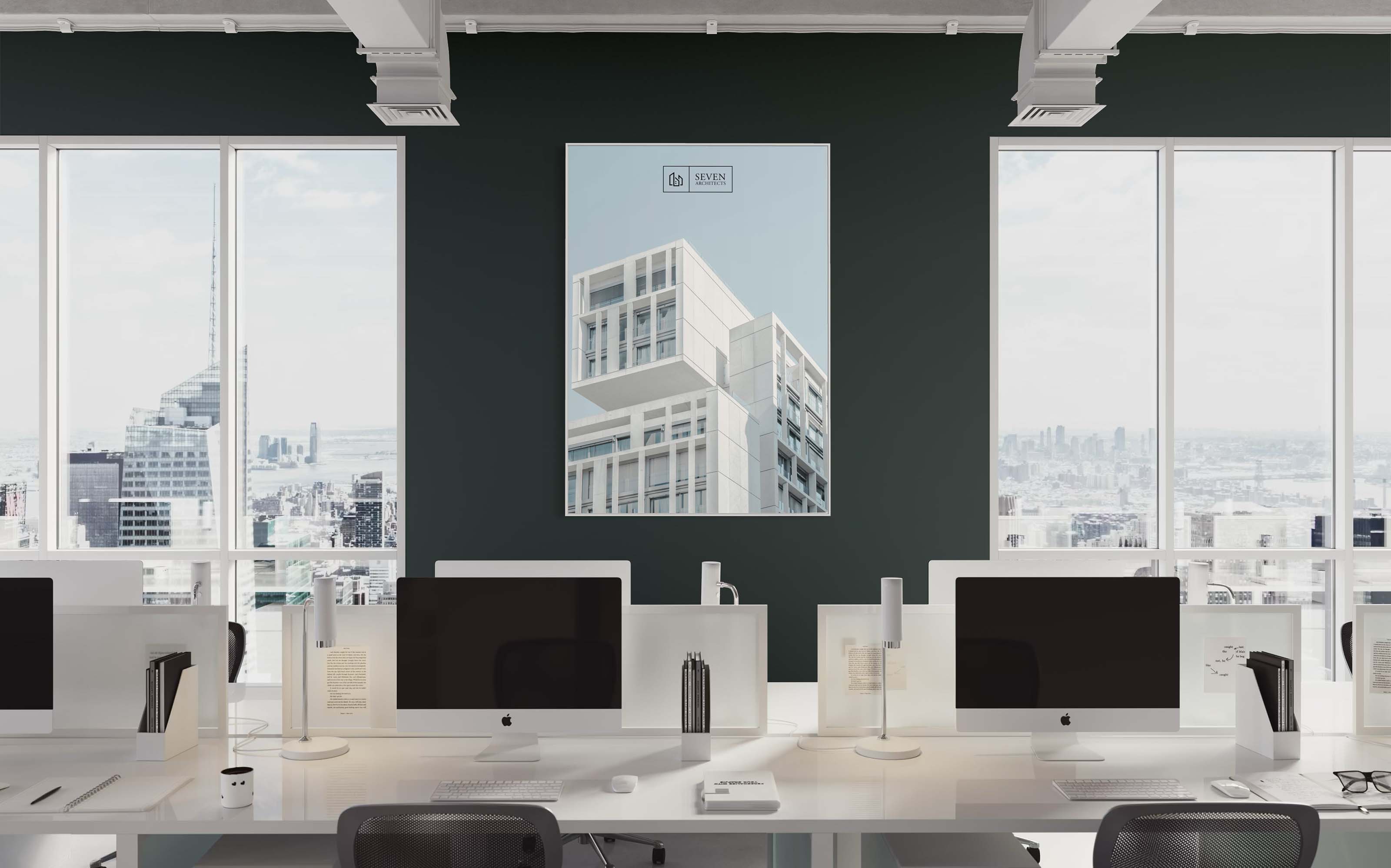 architects office wall art