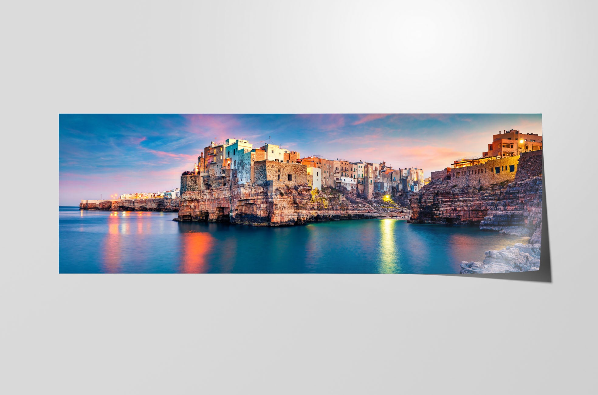Panoramic Photo Print