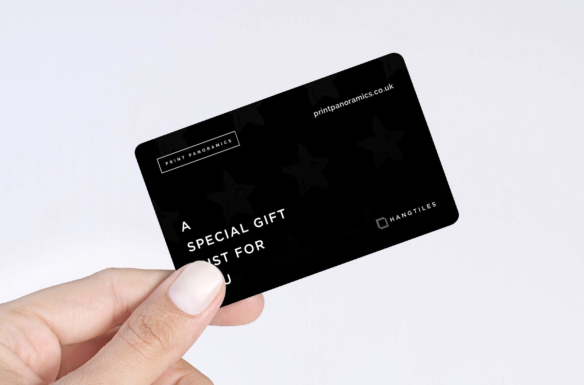 Print Panoramics Gift Card