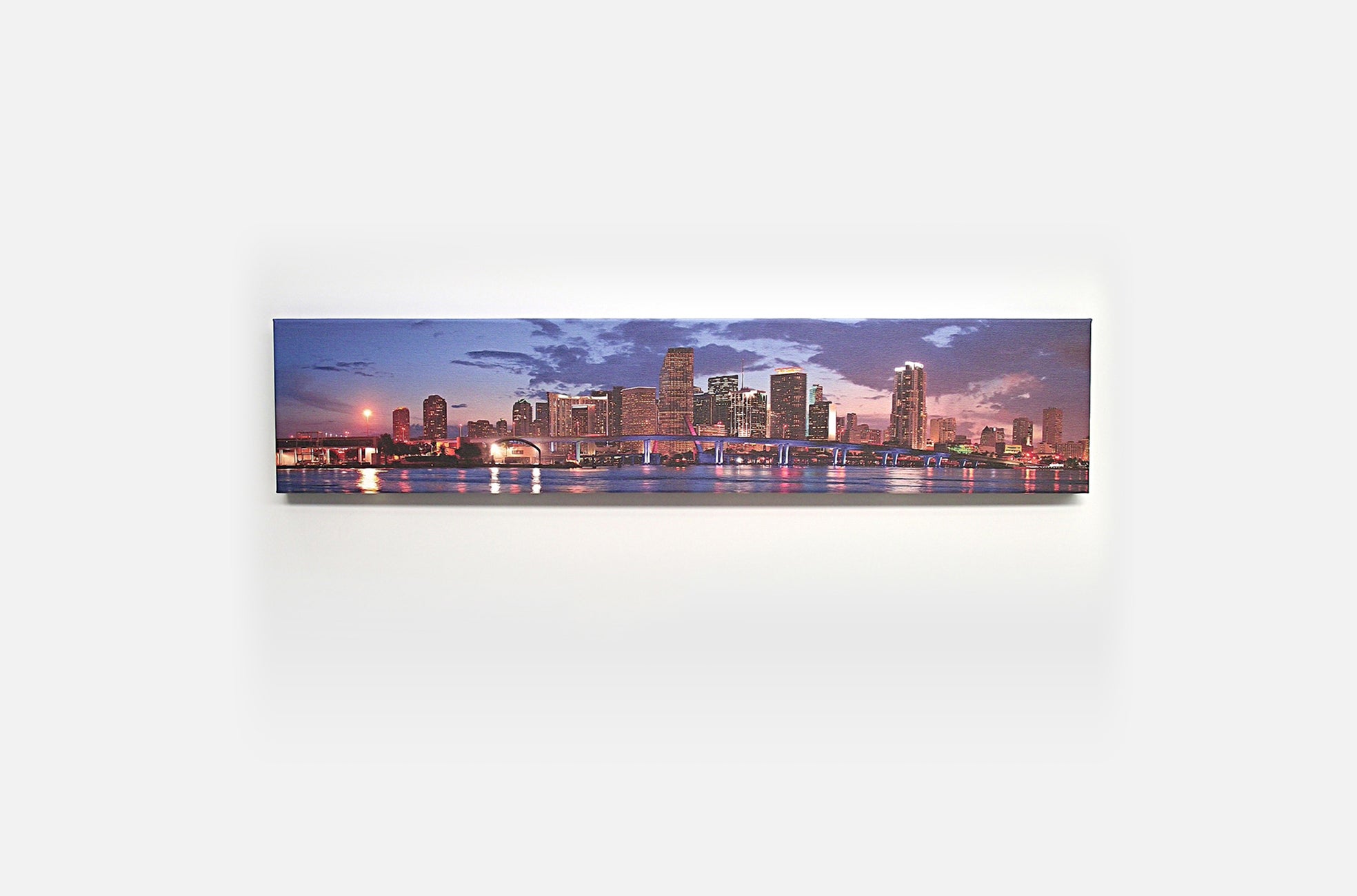 panoramic canvas print