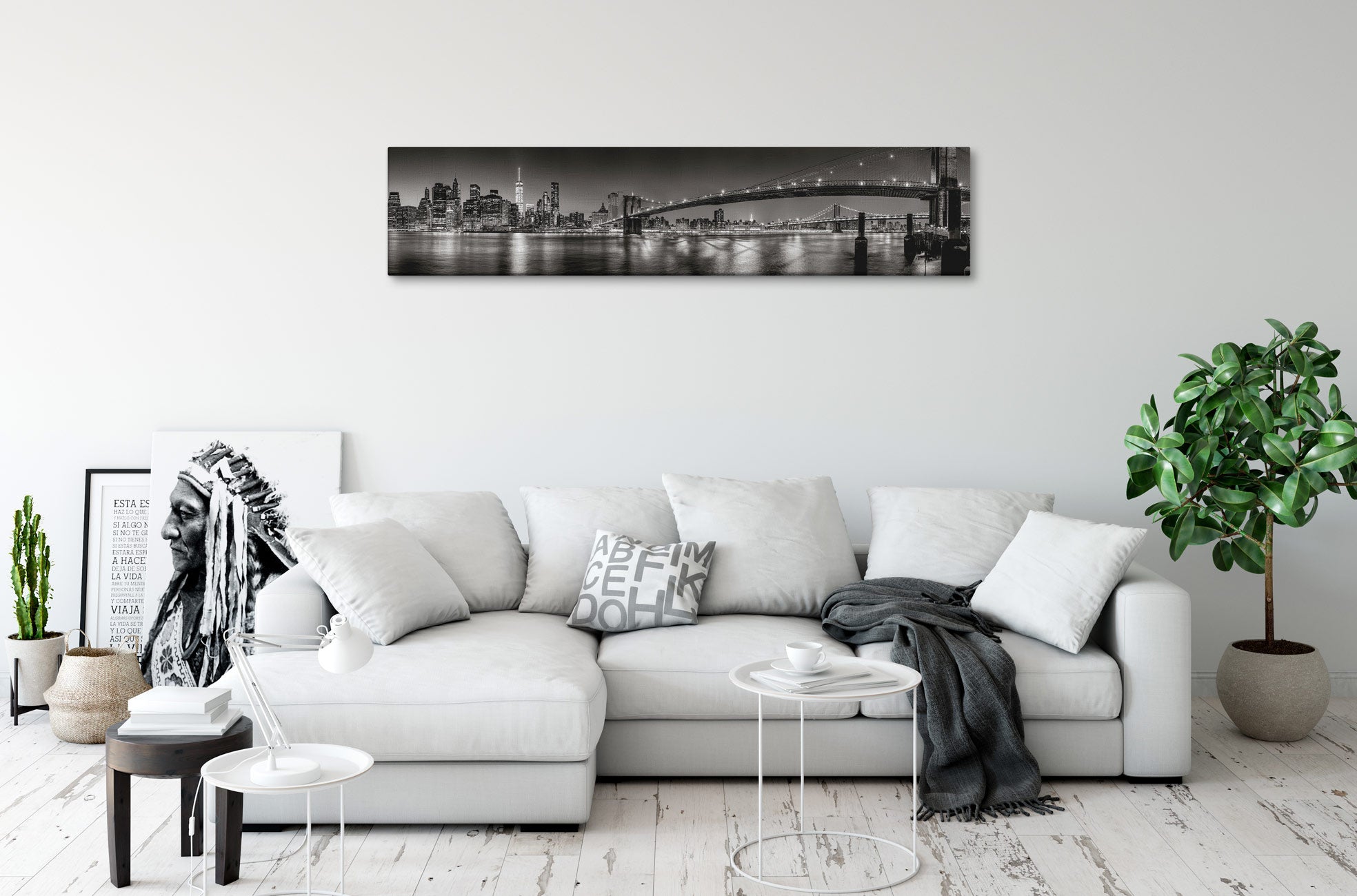 ultra panoramic canvas print