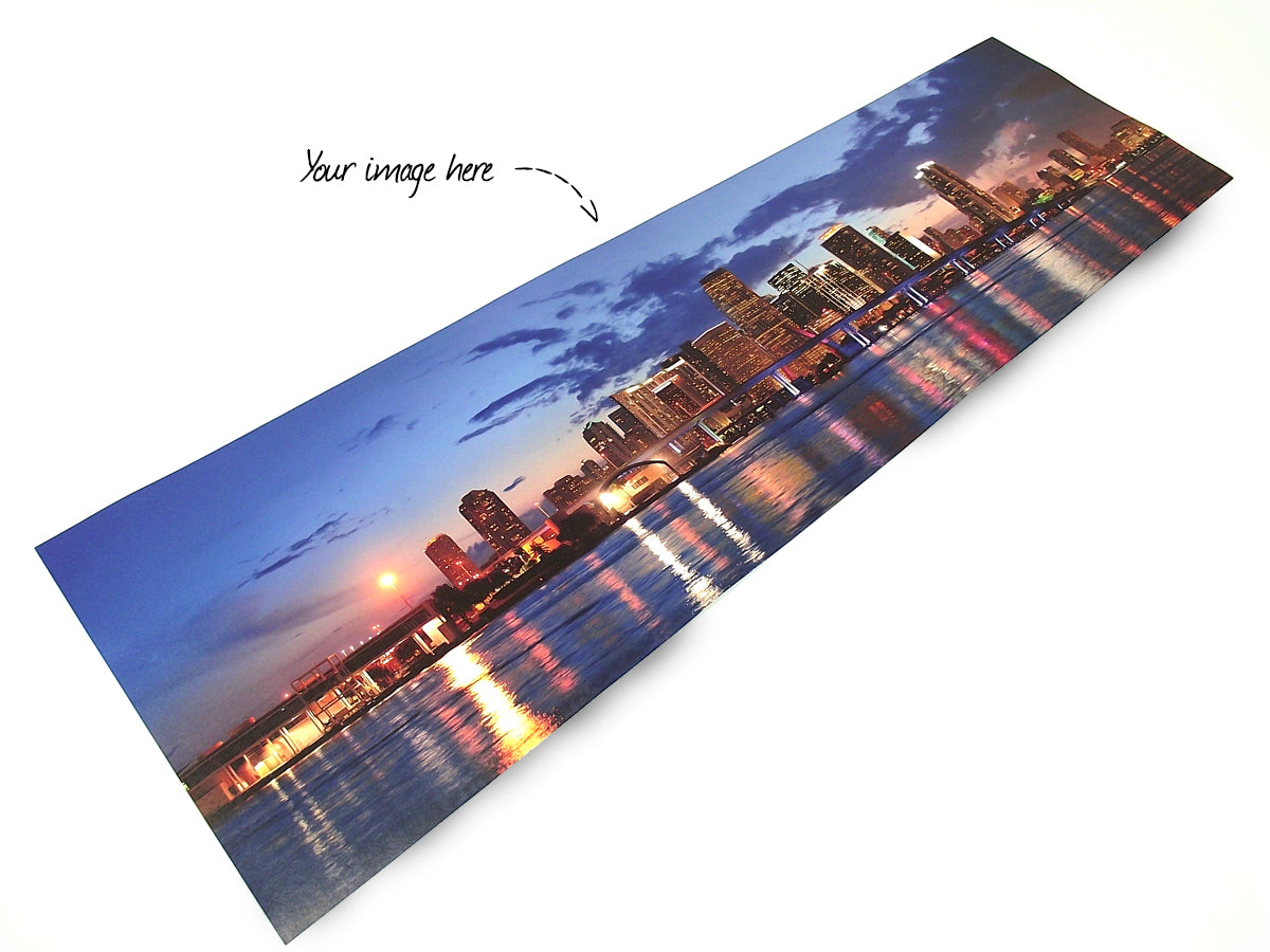 Ultra Panoramic Photo Print