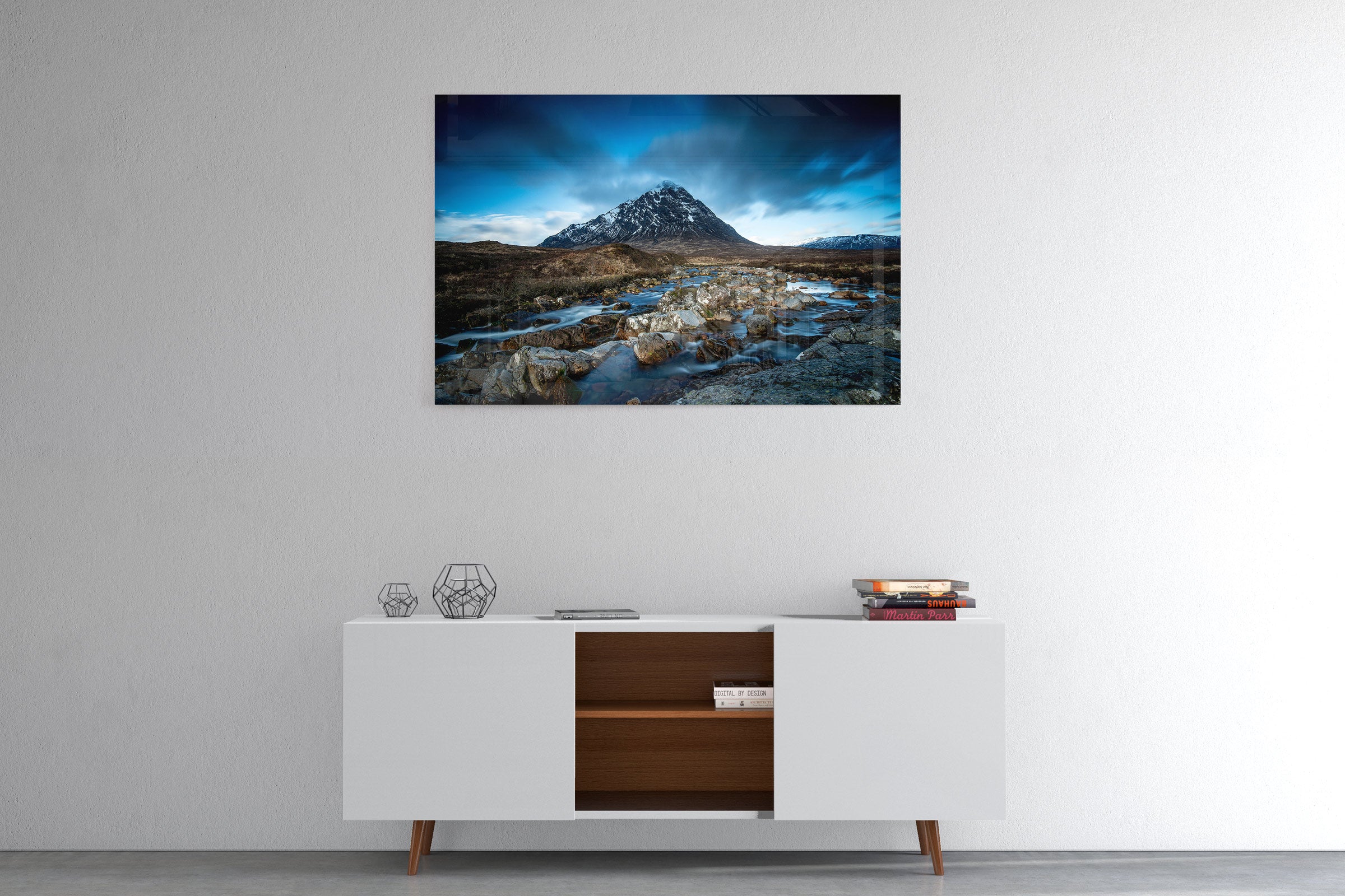 Acrylic Panel Print - Non Panoramic