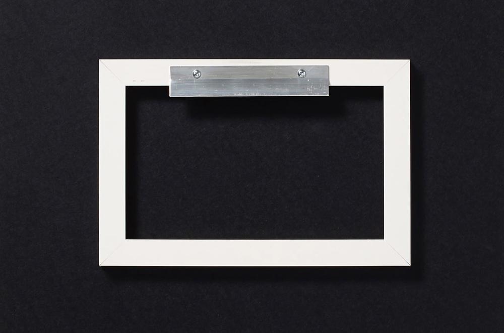 acrylic hanging sub frame