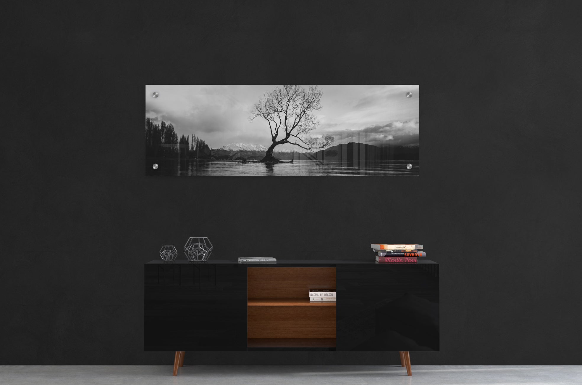 panoramic acrylic print wall art