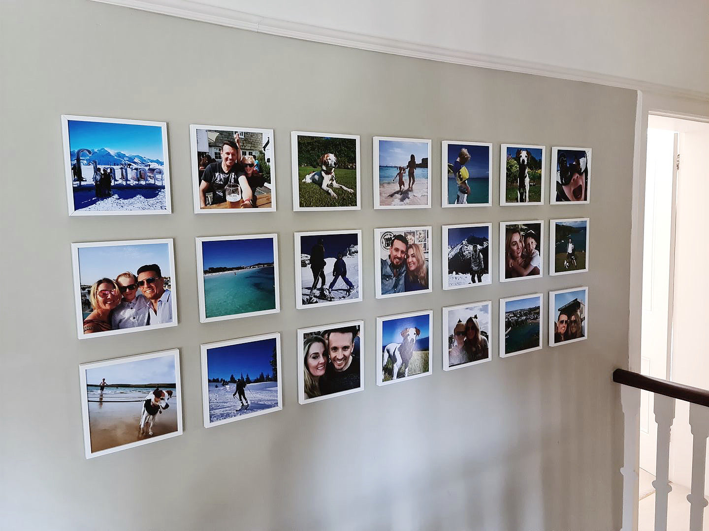 How to Choose the Right Photos for Your Picture Tiles