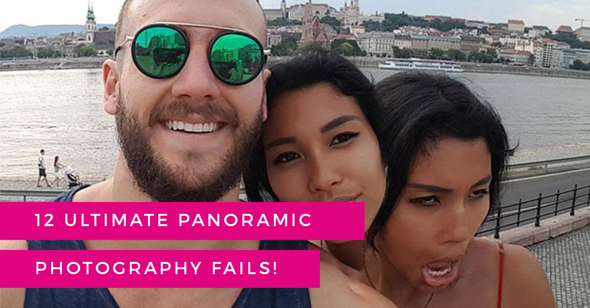 The Ultimate Panoramic Fails!