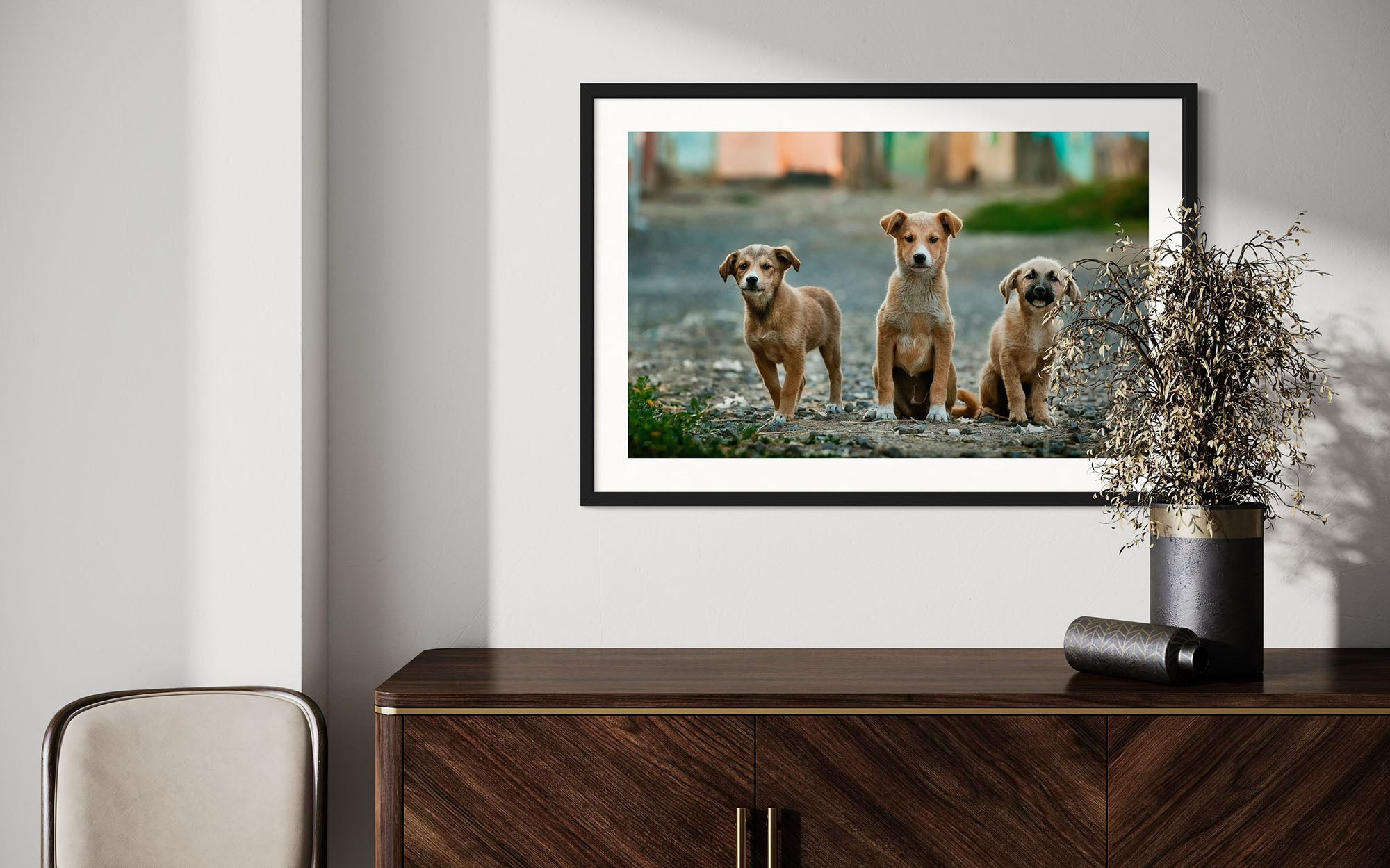 Why Pet Prints Are the Perfect Way to Honour Your Furry Friend at Home