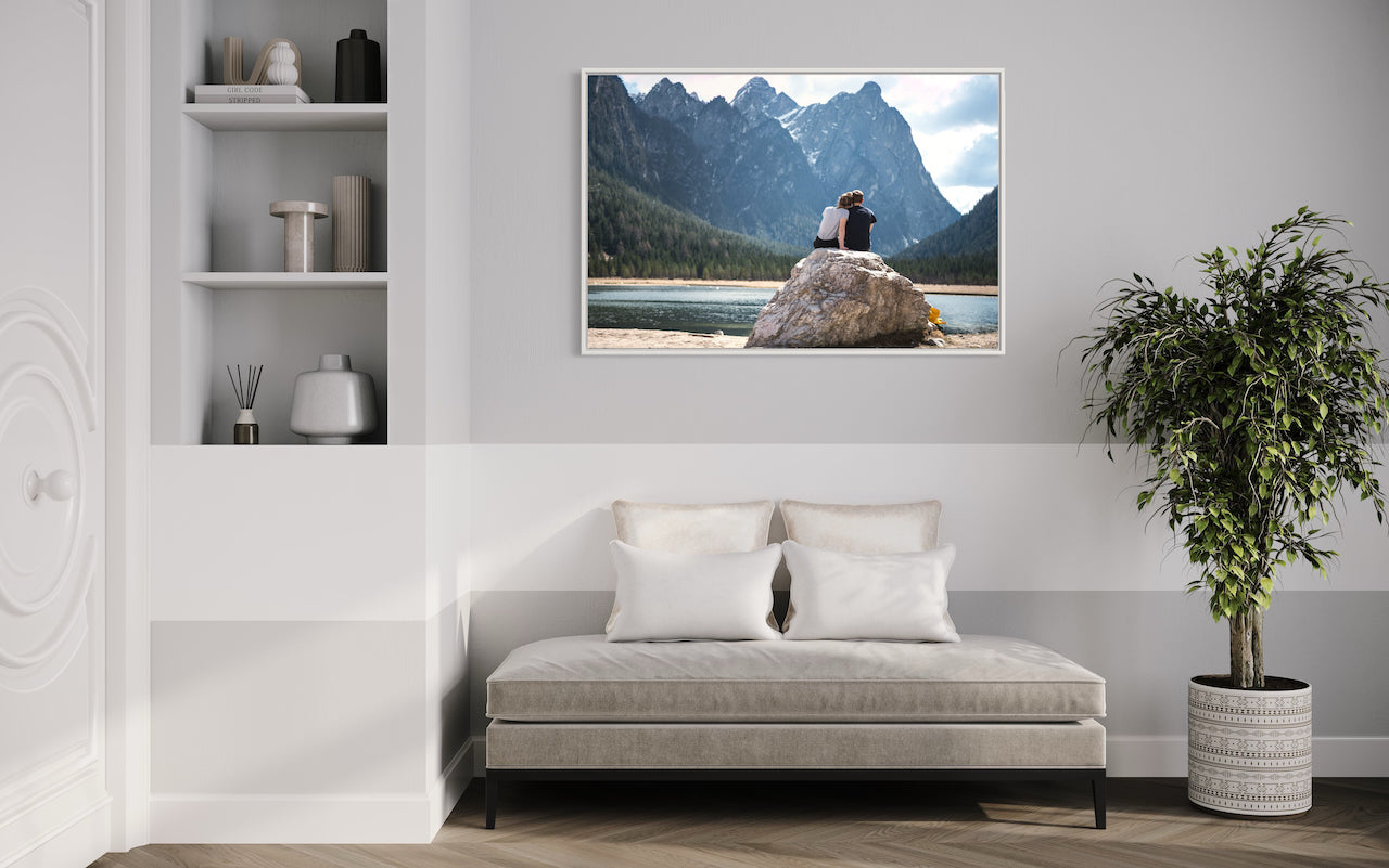 Transform Your Home with Large Canvas Prints