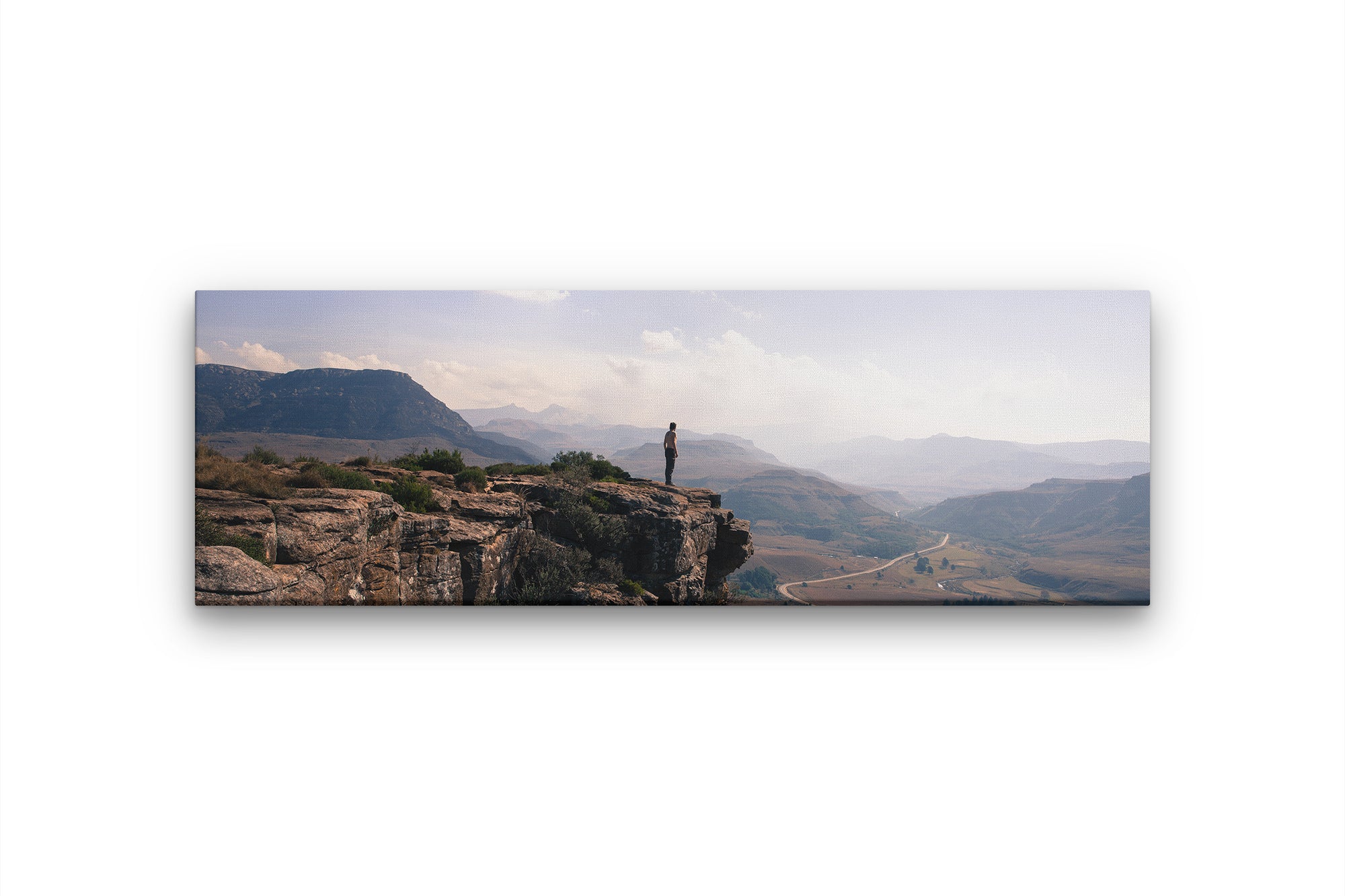 Panoramic Canvas Prints - Preserving Your Special Memories
