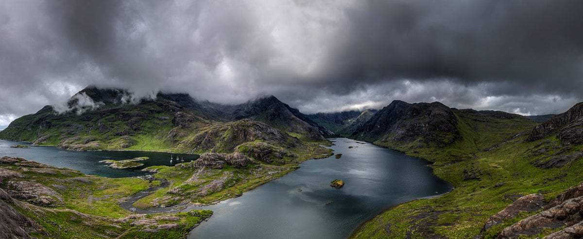 Panoramic Examples Expanding Views: The Comprehensive Meaning Behind Panoramic Pictures