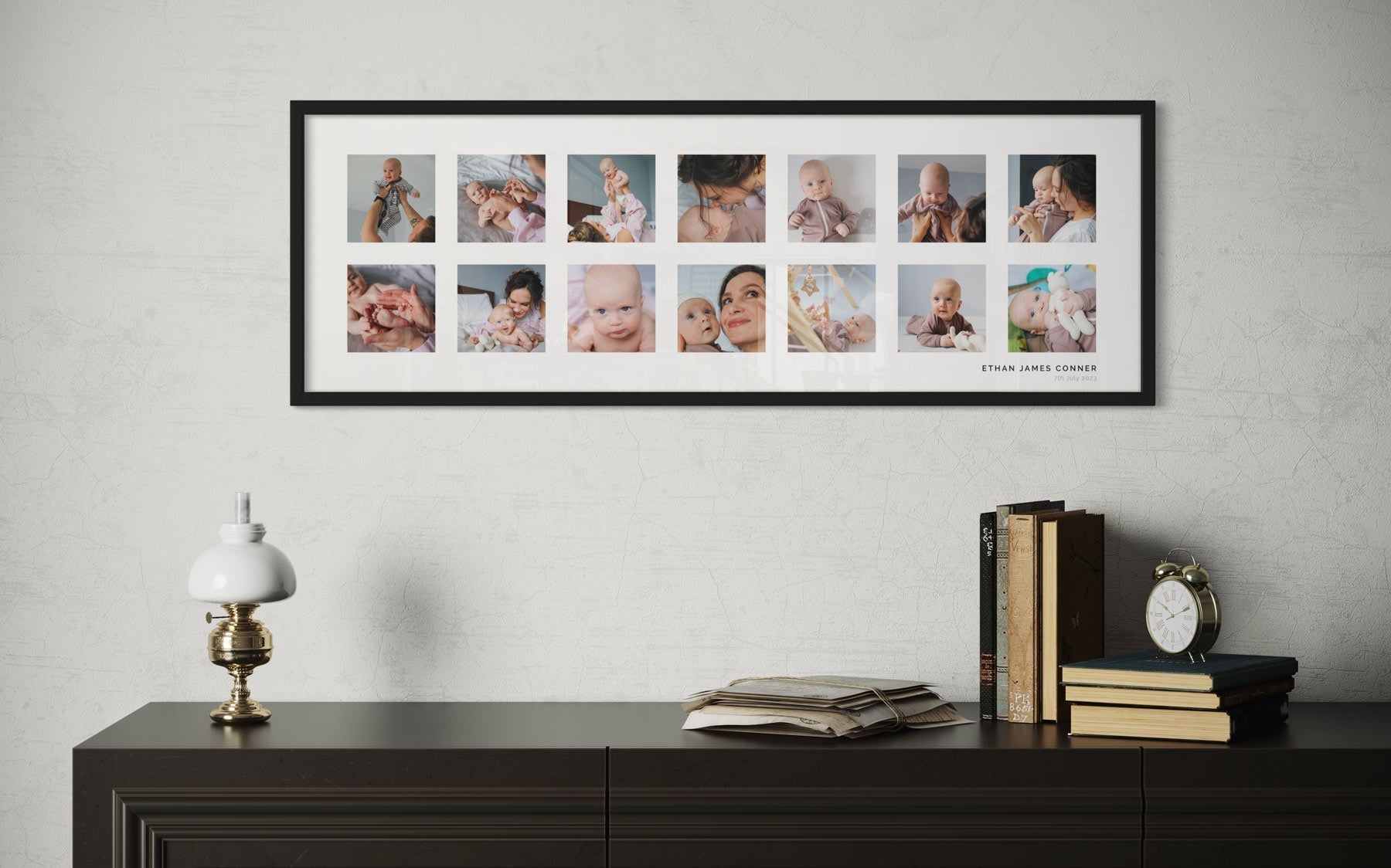 Personalising Your Home: A Guide to UK Print Services