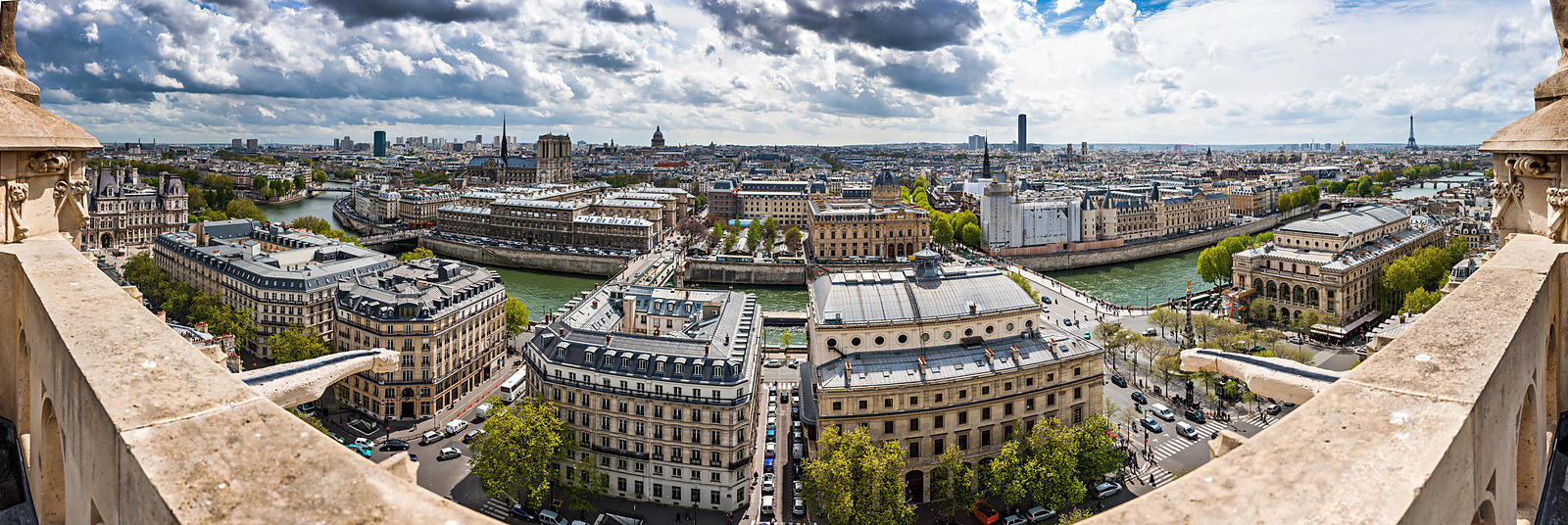 5 of The Most Famous Panoramic Photos Ever Taken