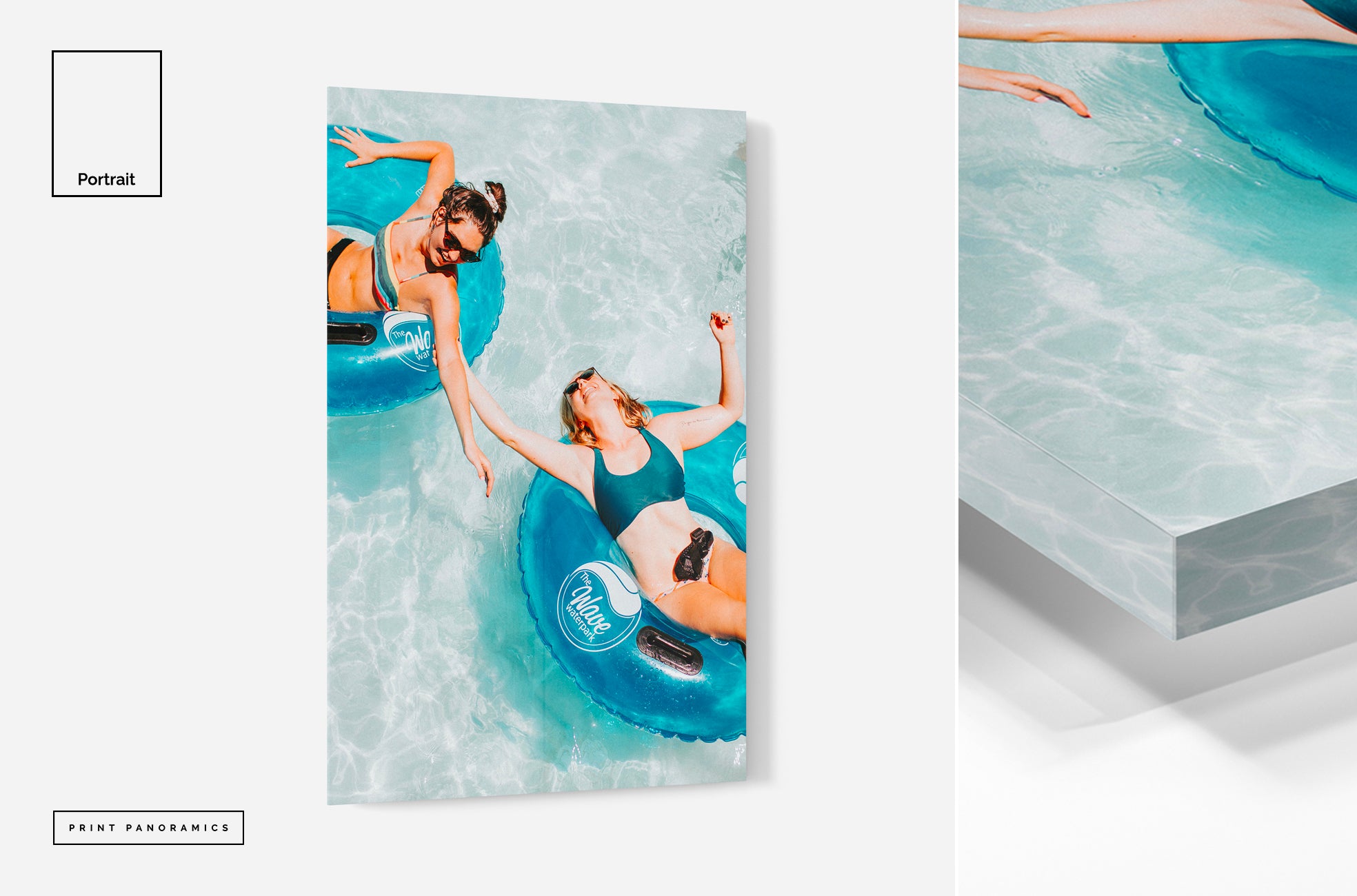 Acrylic Panel Print - Non Panoramic