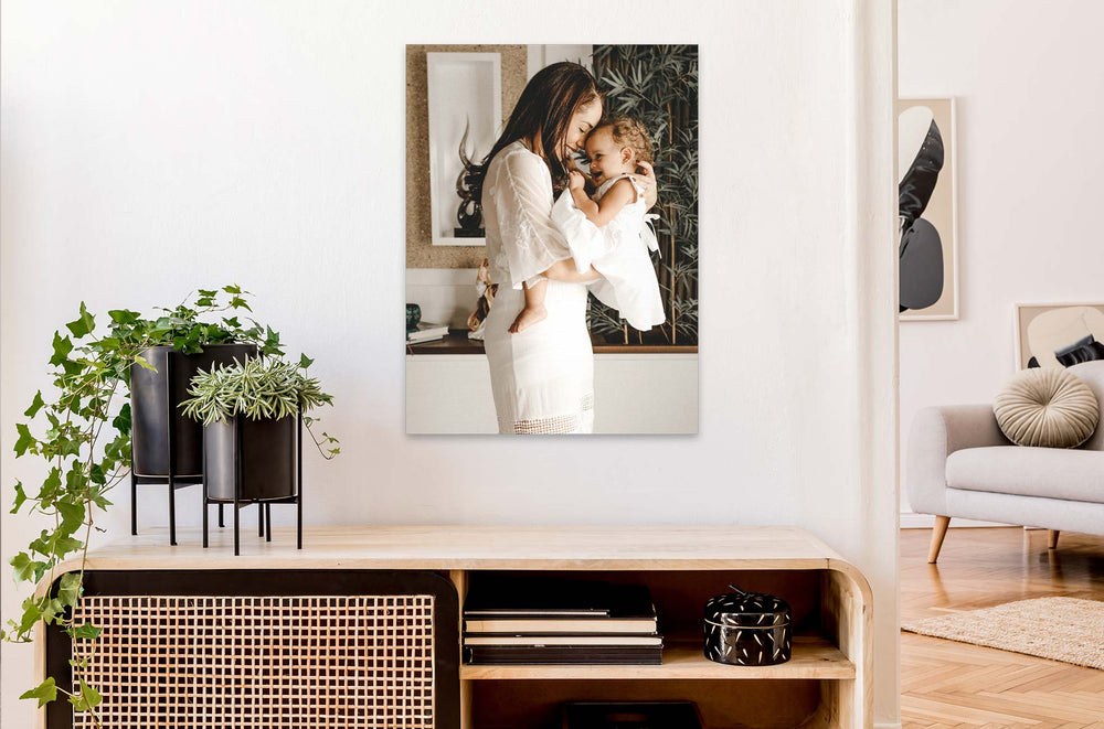 aluminium dibond non panoramic print