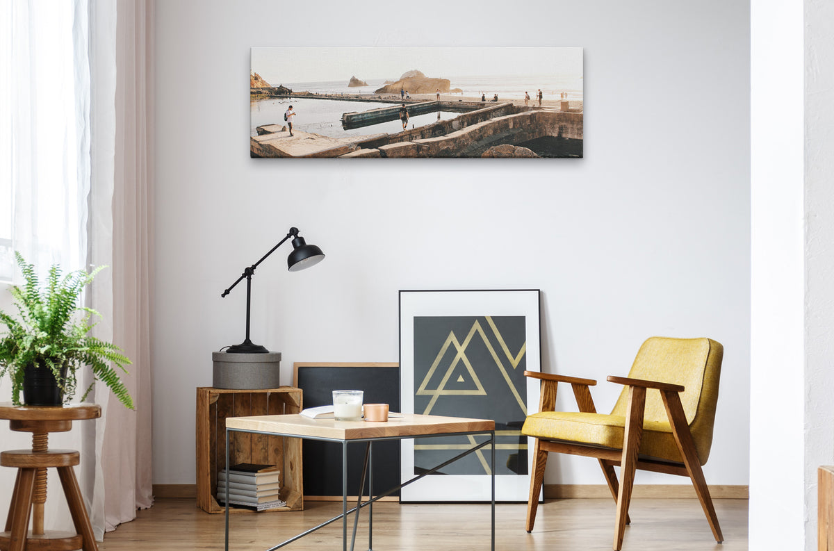 Panoramic Canvas Print