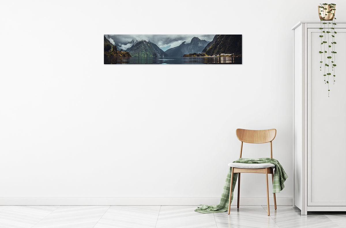 Ultra panoramic poster prints